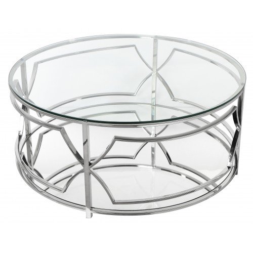 Dantelle Coffee Table brings a touch of elegance to your event design.