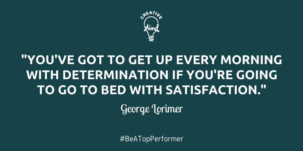 CreativeMindST's tweet photo. #mindset #sales #BeATopPerformer https://t.co/bbgHGB7zuz