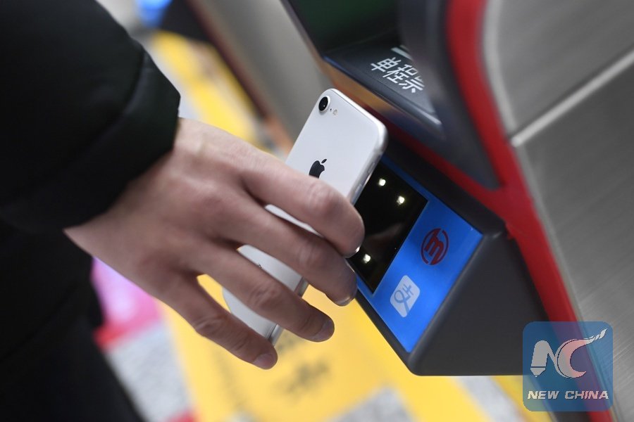 XinhuaNetNA's tweet photo. CITCON  USA LLC, a leading cross-border mobile payment solution provider, says that International Shoppes, a  duty free and specialty retailer, has been ready to accept China's most  preferred payment options, Alipay and WeChat Pay.  https://t.co/OFnKdXsVZU https://t.co/z7JcwZXSp2
