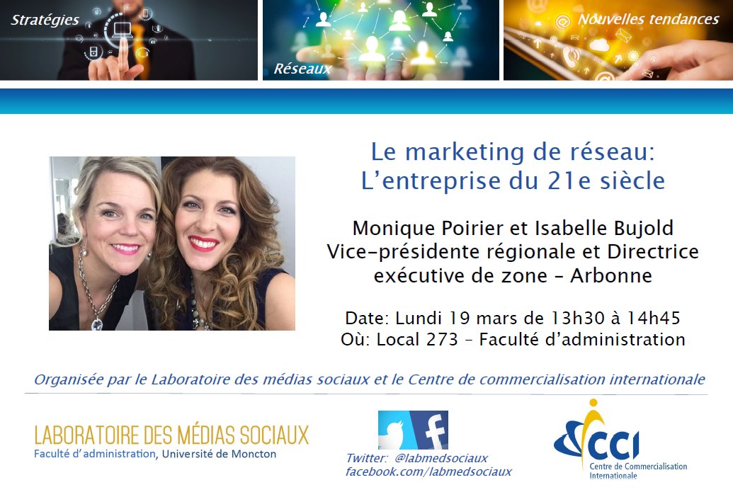 labmedsociaux's tweet photo. Trois conférences au Laboratoire des médias sociaux dans les prochaines semaines à ne pas manquer! https://t.co/IvuPIrbirY
