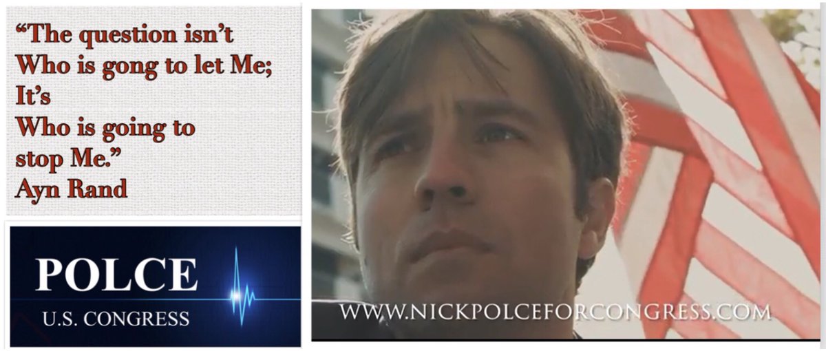 tamaraleighllc's tweet photo. Join @Nick4HouseWI01 TODAY @ 4:00pm CDT  #NickPolceForCongress #TuesdayTalks On #SpeakerRyan compare/contrast:
What #PaulRyan says vs. what he does.
#NickPolce #WI01 #accountability 
 #WhoIsNickPolce #withyou #VetsFight 
@realDonaldTrump @marklevinshow @LouDobbs @DLoesch @FoxNews https://t.co/IRF1Rb1k4k