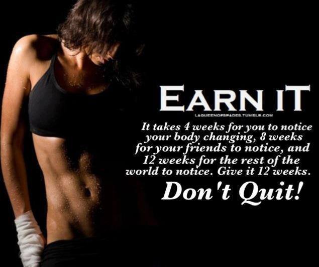 OctaneAP's tweet image. "Earn it. Don't quit!"