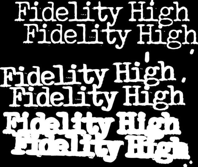 Fidelity High tweet media