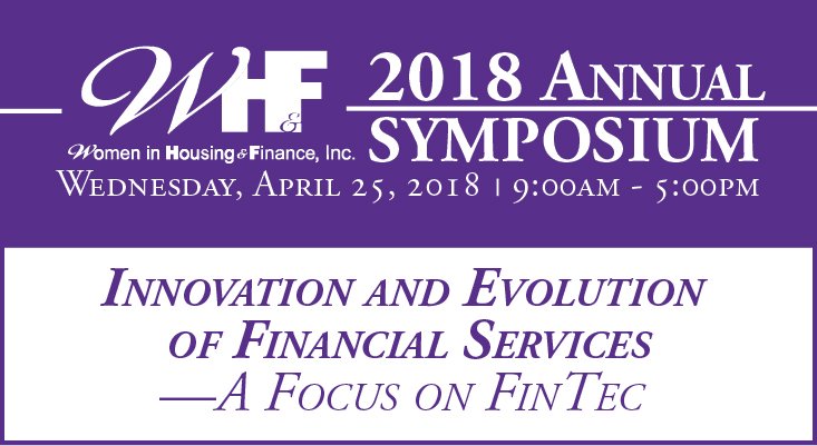 Great News! U.S. Treasury Official, Chris Campbell, is now a confirmed keynote speaker for the upcoming WHF 2018 Annual Symposium.  whfdc.org/index.php?opti…