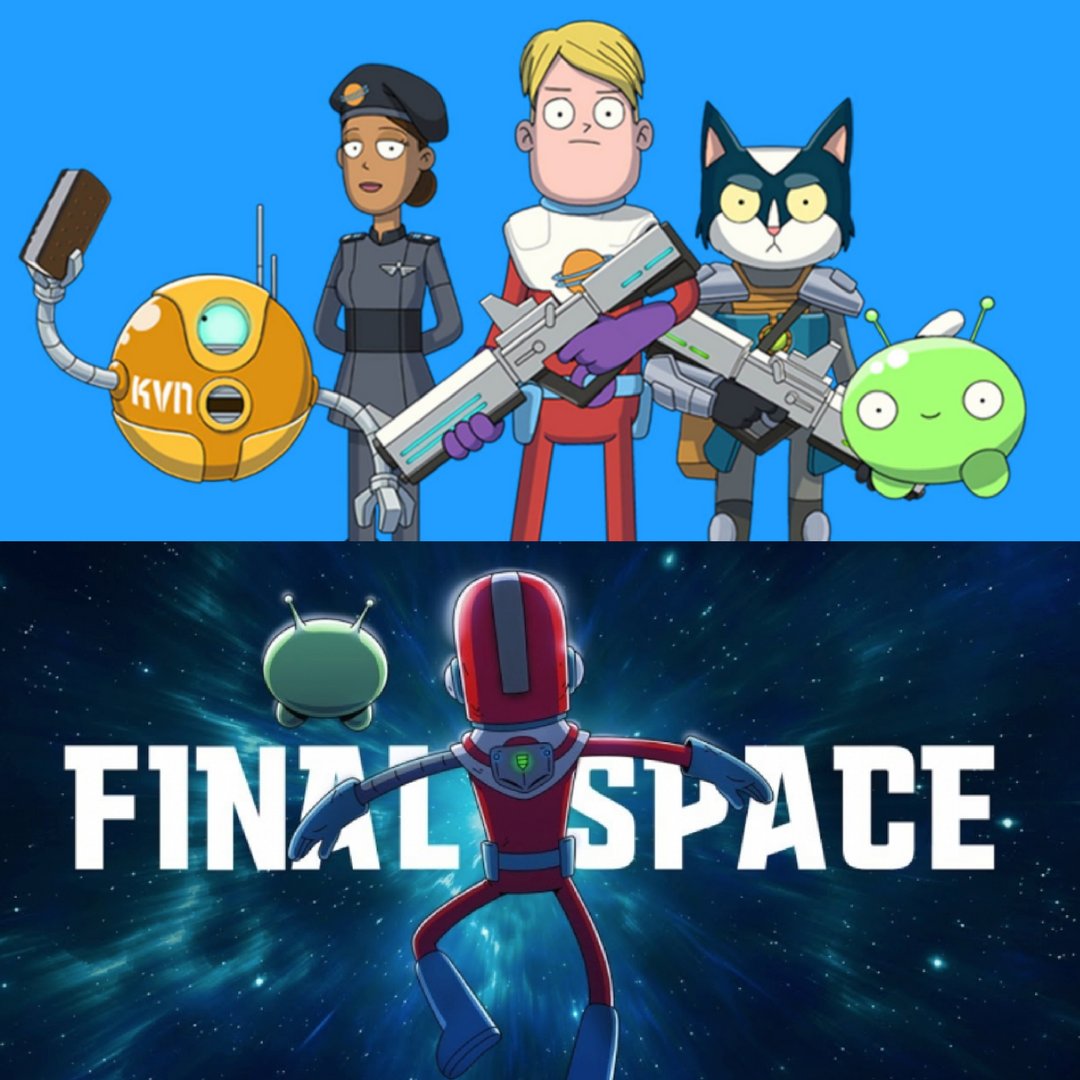 charitybuzz's tweet photo. Win a 1-hour pitch with @Mattyhok - Executive Producer of Final Space by #OlanRodgers &amp; Director of Development at New Form! Proceeds benefit @C5LA: https://t.co/whkHC30Qcb https://t.co/OESJMk98Sp