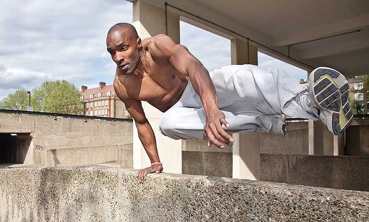 Corre_co's tweet photo. Traerá grandes sorpresas para el mes de abril - Llega a Colombia Sebastien Foucan, fundador del parkour: https://t.co/PPVOpk4bWT https://t.co/p1pSVAI6Ju