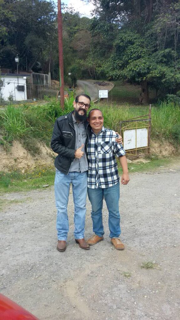 Alfredo Romero tweet media