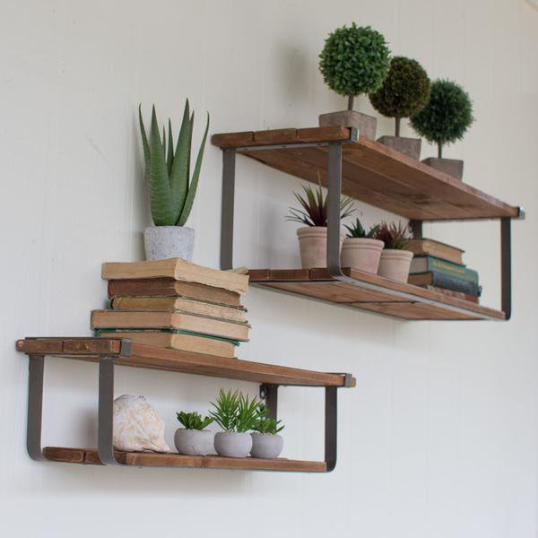 New items arriving daily - snapituphome.com #rusticshelving #openshelving #snapituphome #homedesign #homedecorating #FarmhouseStyle