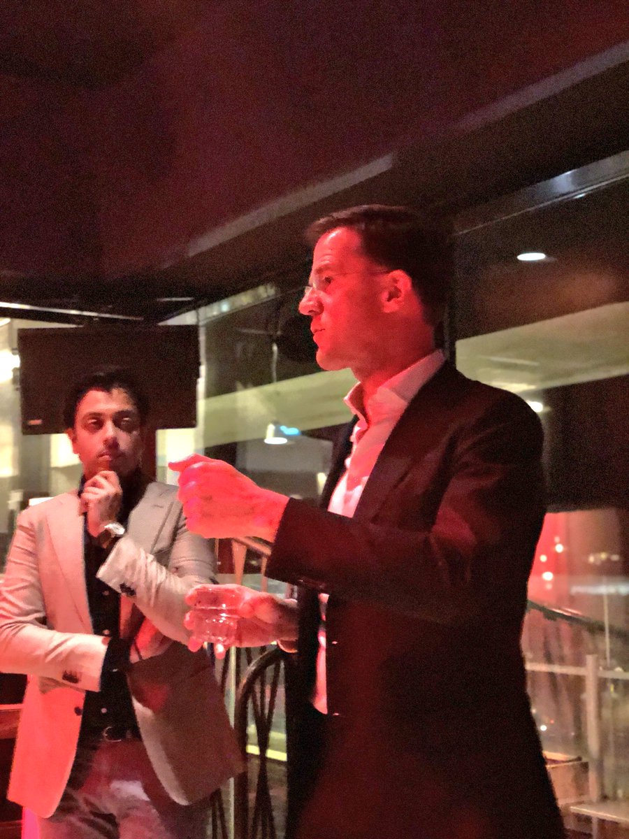 De <a href="/MinPres/">Rob Jetten</a> spreekt hartstochtelijk over het aanbod van kunst en cultuur in Amsterdam. Dat is een enorme asset voor de buitenlandse bedrijven zoals EMA. Deze stad is onverslaanbaar! <a href="/VVDAmsterdam/">Amsterdamse VVD</a>