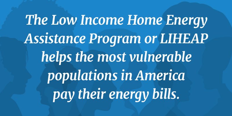 aga_naturalgas's tweet image. #LIHEAP is not an entitlement program; Congress must appropriate funds each year. Share the facts and help #SAVELIHEAP.