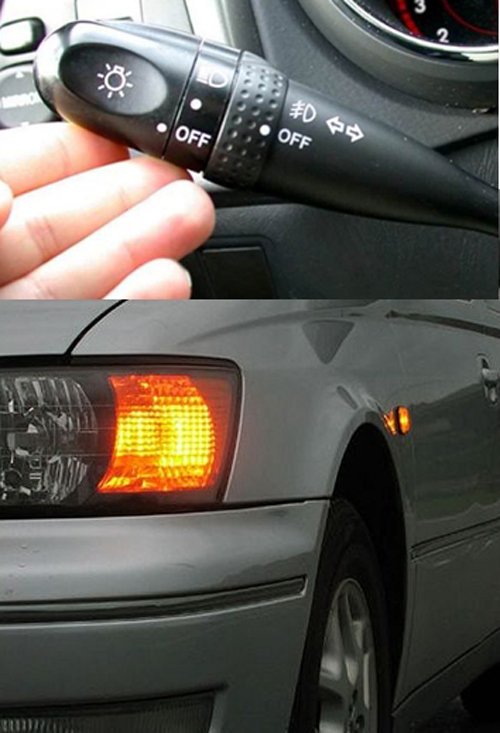 policia's tweet photo. No se trata de ningún extra y viene de serie en todos los #coches, no te cortes y úsalo🚗🚙 #SeguridadVial https://t.co/LucTnsnni4