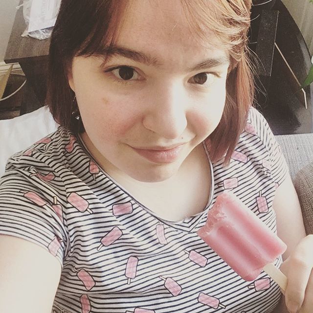 emmapants's tweet photo. Found this shirt at Target the other day and had to have it as this is my life right now. #posttonsillectomy #day13 #popsiclelife #popsiclesonpopsicles #outshinepopsicles #thegreatest https://t.co/ojRmEBR4Gy https://t.co/GKbMzLpEX2