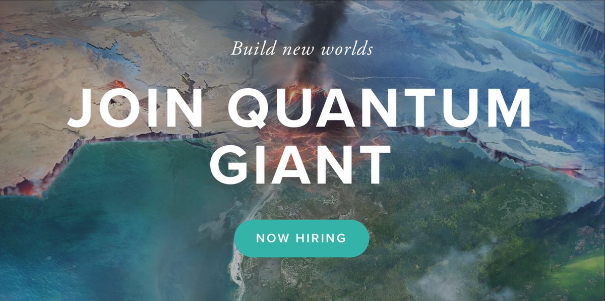 Quantum Giant tweet media