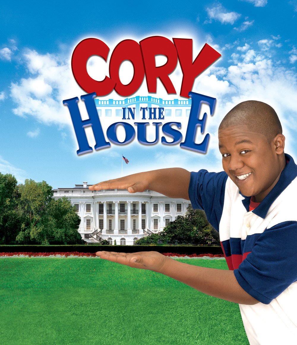 ferrisofficial's tweet photo. RETWEET if you remember Corey In The House https://t.co/oinLeNUtE3