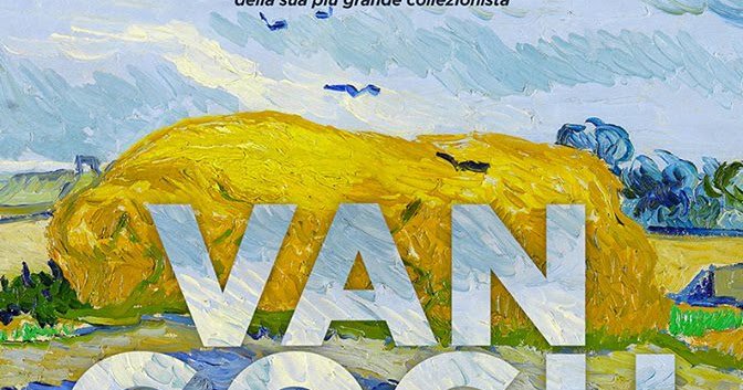 postwebpress's tweet photo. VAN GOGH. TRA IL GRANO E IL CIELO" al cinema solo il 9, 10, 11 aprile 2018 https://t.co/4v1e25aSxL https://t.co/K5QqeKiDVc