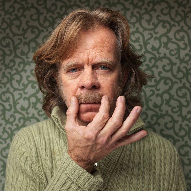 Happy Birthday William H. Macy! 