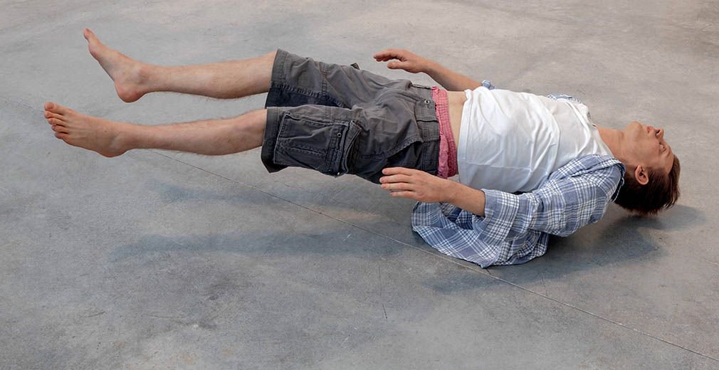 Net echt: bewonder hyperrealistische kunst in de <a href="/kunsthal/">Kunsthal Rotterdam</a> buff.ly/2FysCht #Kunsthal #Rotterdam #KunsthalRotterdam