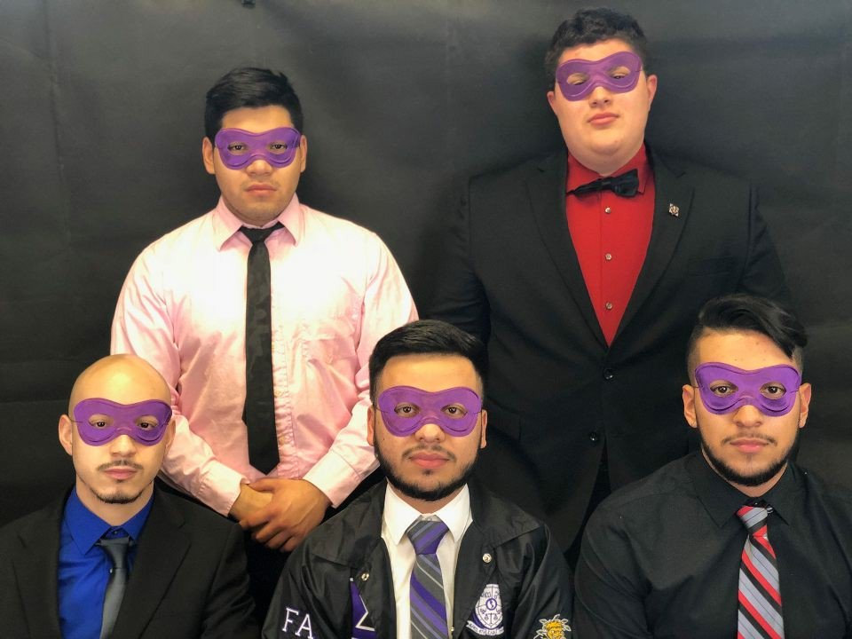 wichitamgc's tweet photo. “Sigma Lambda Beta condemns all actions of domestic violence regardless of gender, sex, age, &amp; religion." #forcedtohide

This month, MGC is hosting a hygiene drive to benefit survivors of domestic violence through Women's Initiative Network. Donate today in Student Involvement! https://t.co/Yvh6On2Zws