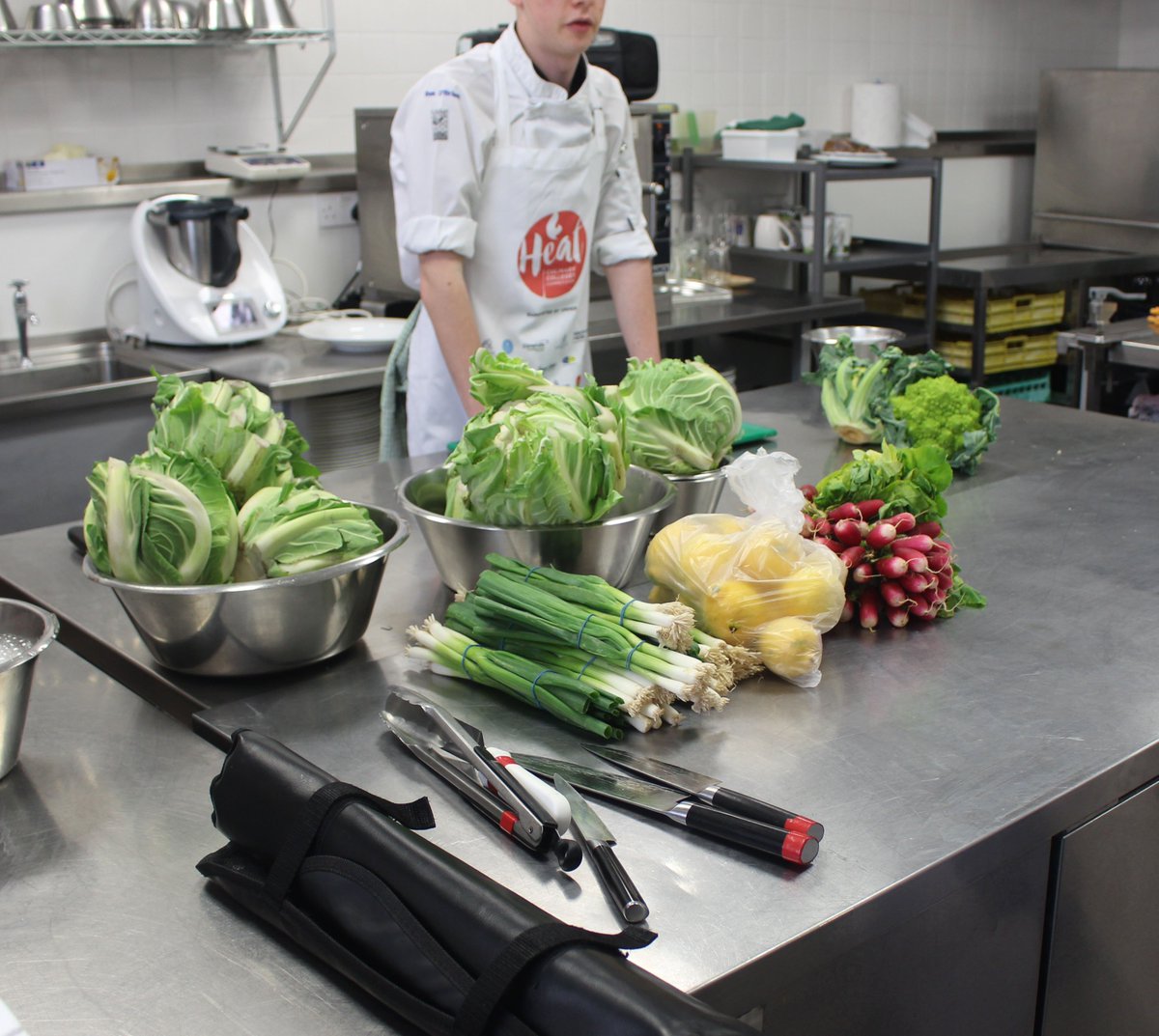 Thanks to Fungi Delecti for sponsoring the HEAT competition as well as supplying the competition with beautiful fruit and vegetables #Heat2018 #theislandbreak <a href="/Fungi_Delecti/">Jamie Racjan</a>