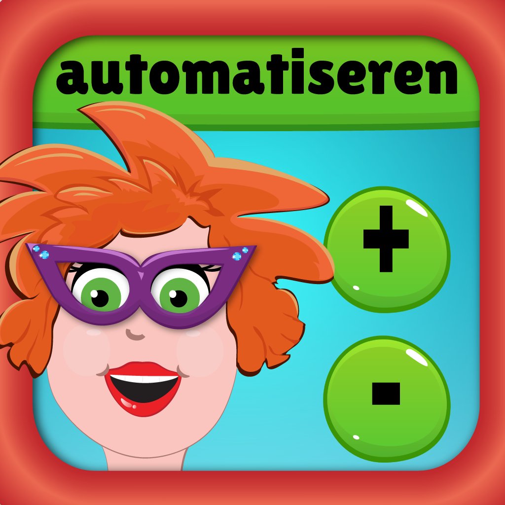 JufJannieApps's tweet photo. Ik geef vanavond nog 1x mijn (iPhone/iPad) app "Rekensommen automatiseren" weg https://t.co/CfzWzDVyhl RT &amp; maak kans. https://t.co/E4T8sU3On5