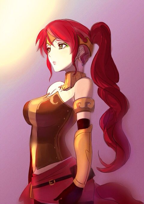 "Hello Again!" 

- #RWBYRP , some Multiverse RP
-Serious RPs only (No longer lewd on this account)
-Only single ship, and that ship has currently set sail
- DMs Open for plotting

"RT for your favorite magnetic..." Pyrrha bumps into someone passing by, "Oh Sorry!"