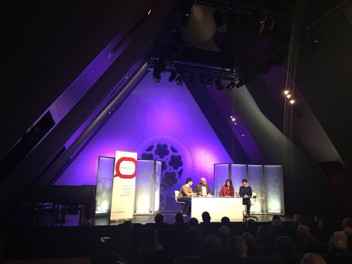onsamuse's tweet photo. « L’intelligence peut-elle être artificielle ? » Première conférence de notre séminaire de recherche du Département Humanisme Numérique des @CBernardins #SocialGoodWeek https://t.co/TDDp9Vp3m5