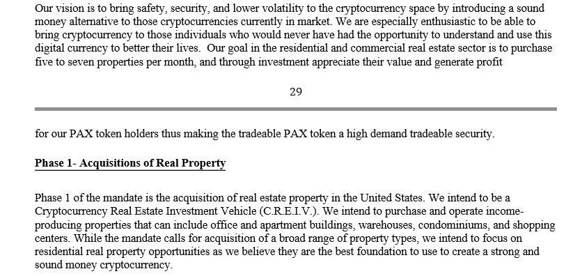DistributedLwyr's tweet photo. "We're going to take our #ICO proceeds and invest in stuff and distribute the profits"
No. of sections devoted to an analysis under the Investment Company Act of 1940: 0
No. of times the words "investment company" even appear: 0
#NotHowThisWorks #ICOS1 #Lawyers #WhatLawyers https://t.co/C3G4xAAVP8