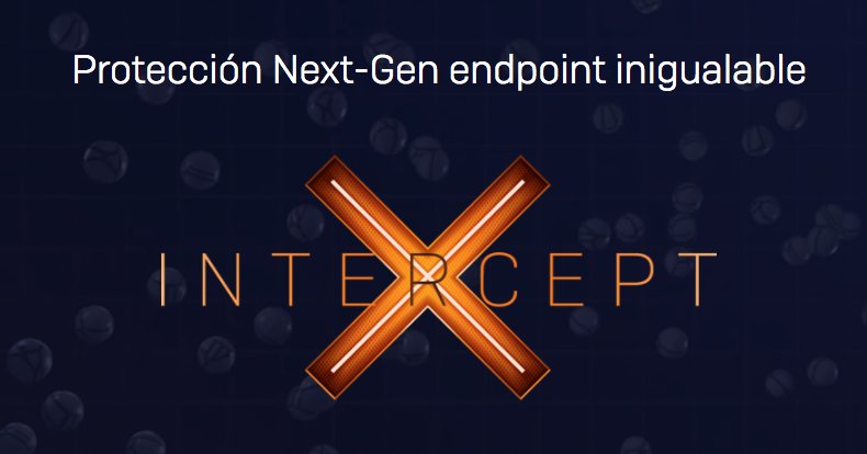 SophosLatAm's tweet photo. Deje de reaccionar a los ataques de malware. Comience a predecirlos. 🔮 La tecnología de aprendizaje profundo en Sophos Intercept X te asegura que siempre estarás por delante de los hackers. https://t.co/7RSebSzIbA https://t.co/mfj4u3aZXu