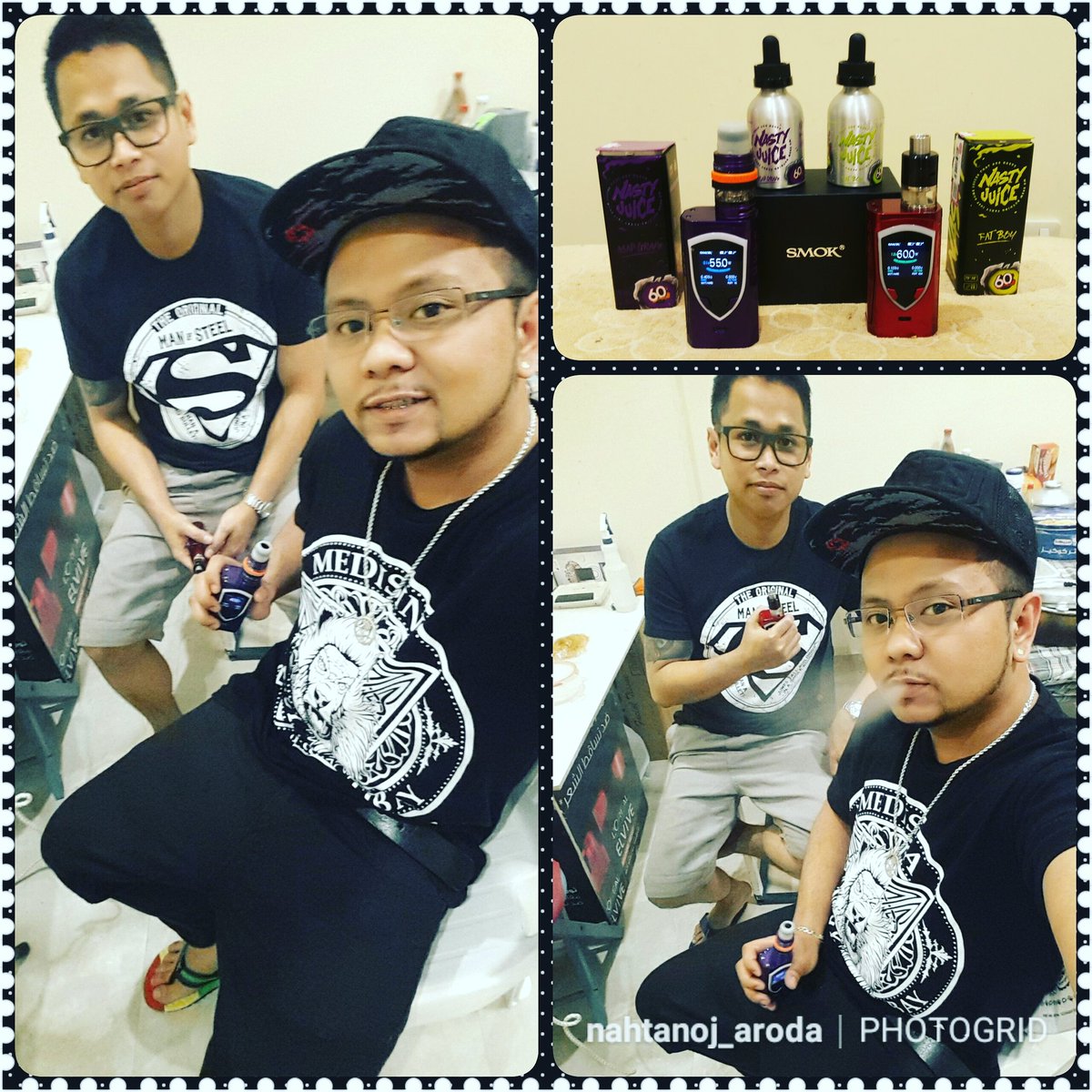 unico_ijo04's tweet photo. - SALAMAT sa asikaso pra sa pagbabago kapatid ππͺπ
#vapeon π¨
#SMOKPROCOLOR
#NASTYJUICE https://t.co/6JTPxBaxQa