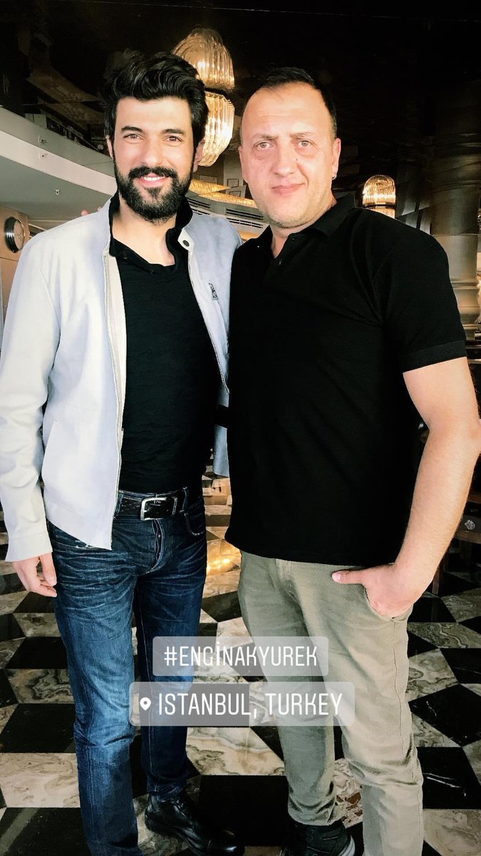 EnginAkyurek_Pe's tweet photo. #EnginAkyürek #Kerem 😍
#ÇocuklarSanaEmanet
Desde este 23 de marzo en los cines de Turquia https://t.co/bNniLhfxQu