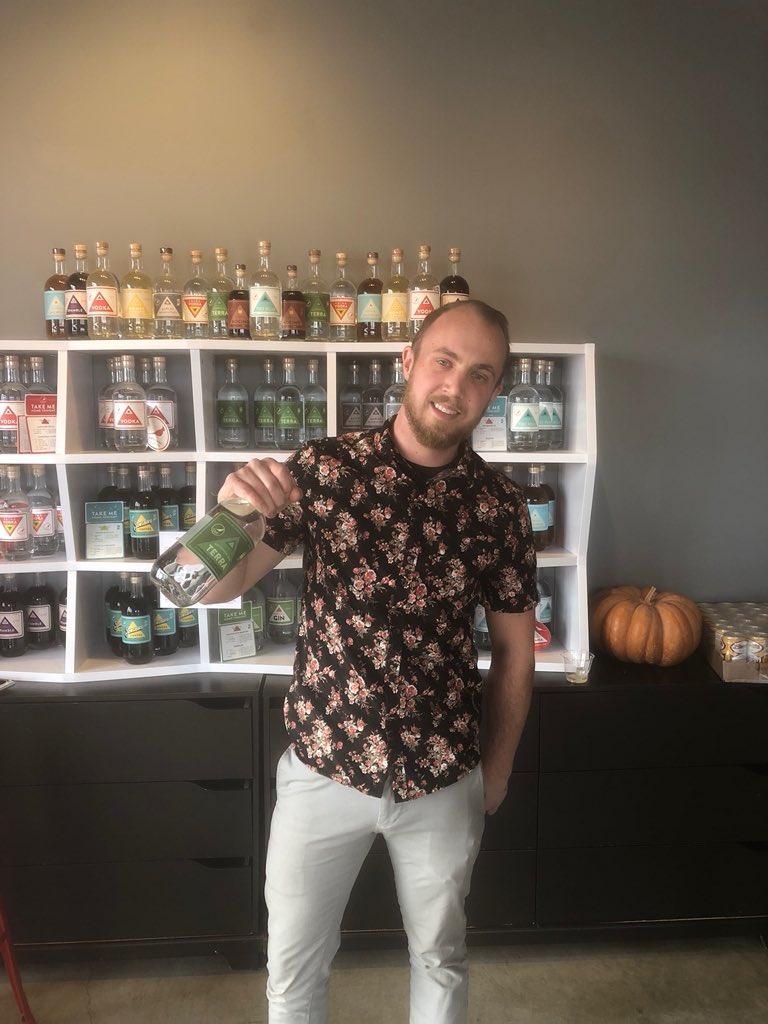DevourBtown's tweet photo. Congratulations to @C3Bloomingtonโs Nick Matio - the 2018 #DevourBtown Cocktail Contest Winner! https://t.co/CGs9Ao73oZ