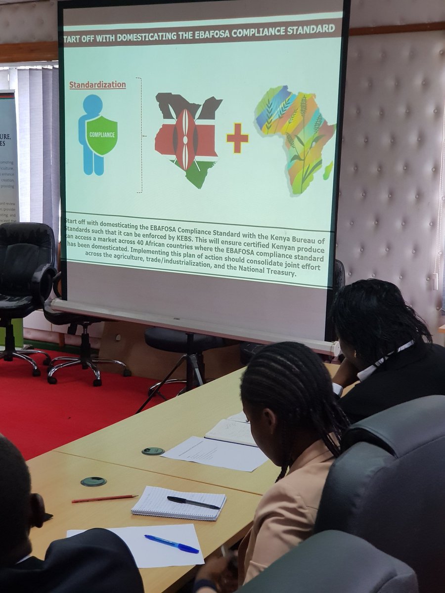 RichardMunang's tweet photo. @UNEP #EBAFOSA #PolicyHarmonization #InnovativeVolunteerism https://t.co/bVGoJ9RIIr