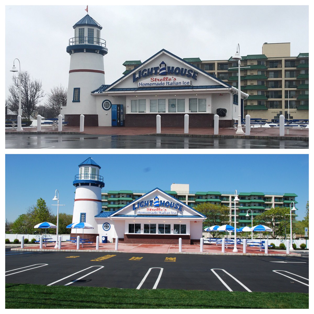 Strollo's Lighthouse tweet media