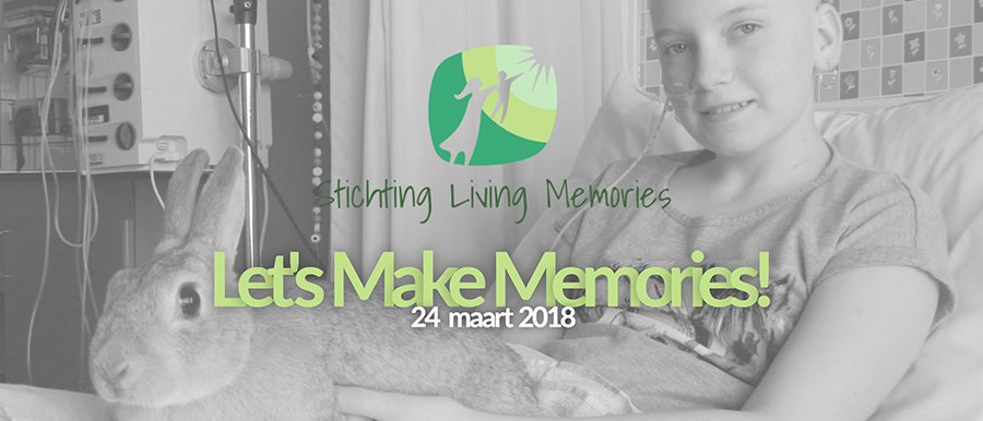 Kom jij in actie voor het goede doel? Spin dan mee op zaterdag 24 maart  in Studio’s Aalsmeer. Door deel te nemen aan de spinningmarathon of een van de andere acties steun je Stichting Living Memories. Lees verder in onze nieuwsbrief: bit.ly/nieuwsbrief-li…