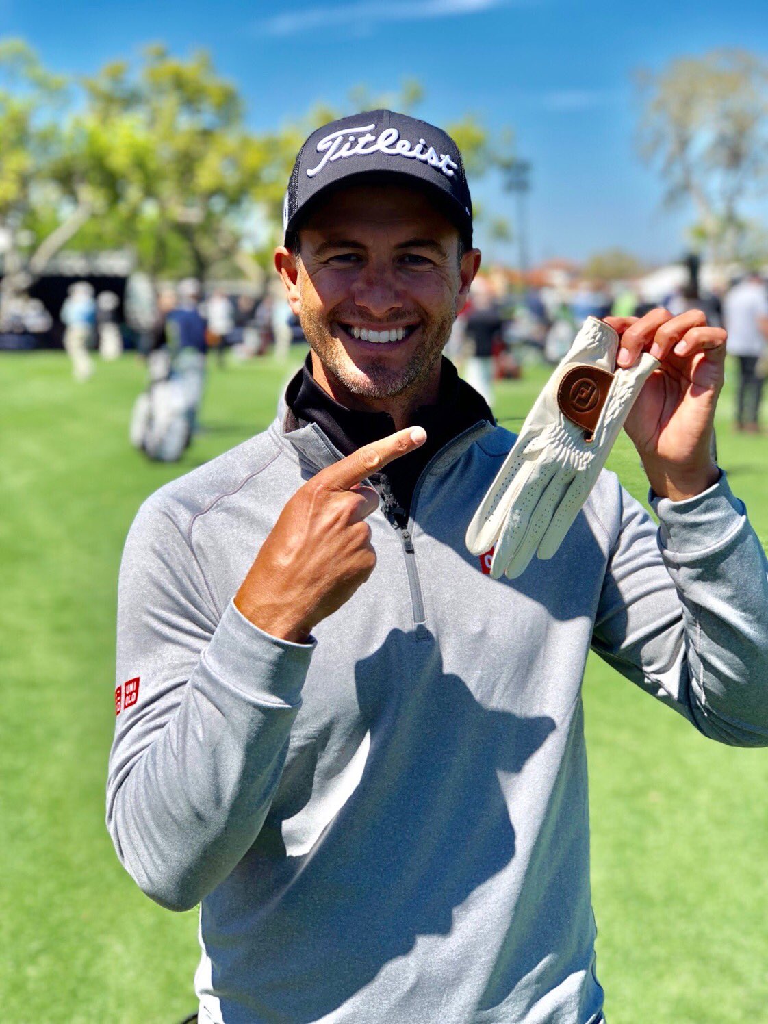 Adam scott hotsell footjoy