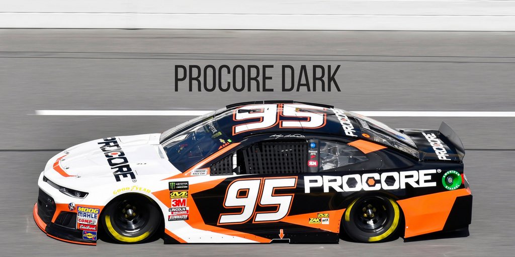LFR95's tweet image. LFR fans: We need YOUR help! We are giving you the opportunity to vote on which @procoretech paint scheme we will bring to @TXMotorSpeedway in April! 

#Retweet for the Procore Dark scheme (white hood) and #Like for the Procore Light scheme (black hood)! Vote now! #NASCAR