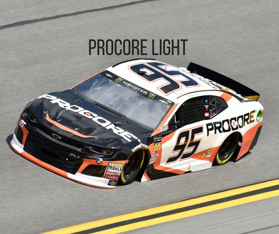 LFR95's tweet image. LFR fans: We need YOUR help! We are giving you the opportunity to vote on which @procoretech paint scheme we will bring to @TXMotorSpeedway in April! 

#Retweet for the Procore Dark scheme (white hood) and #Like for the Procore Light scheme (black hood)! Vote now! #NASCAR