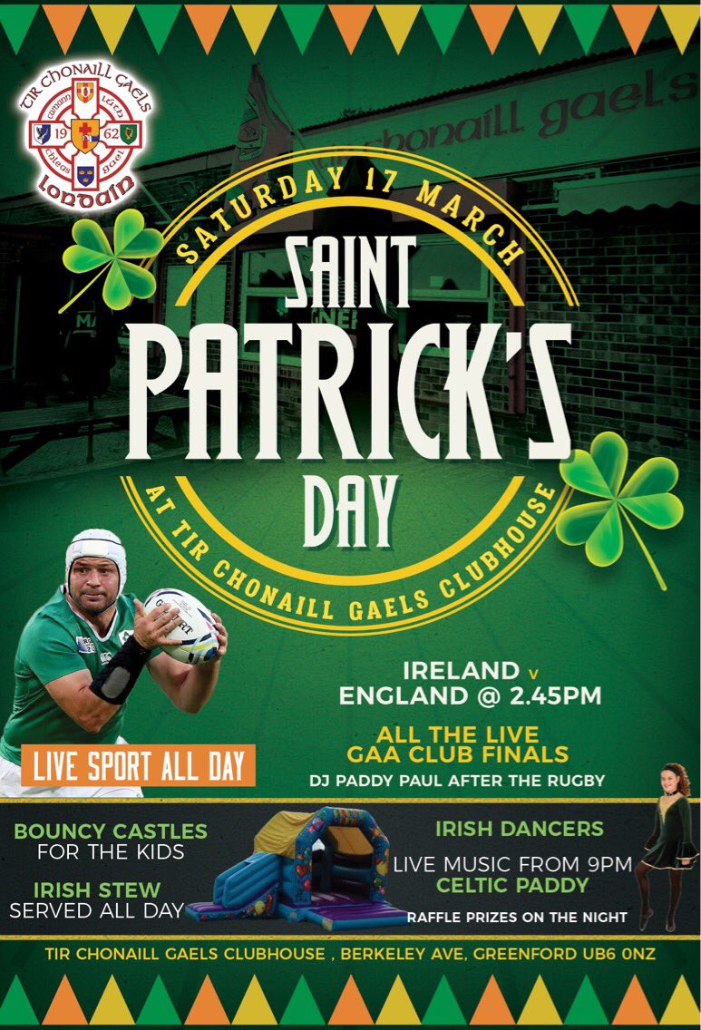 Tir Chonaill Gaels tweet media