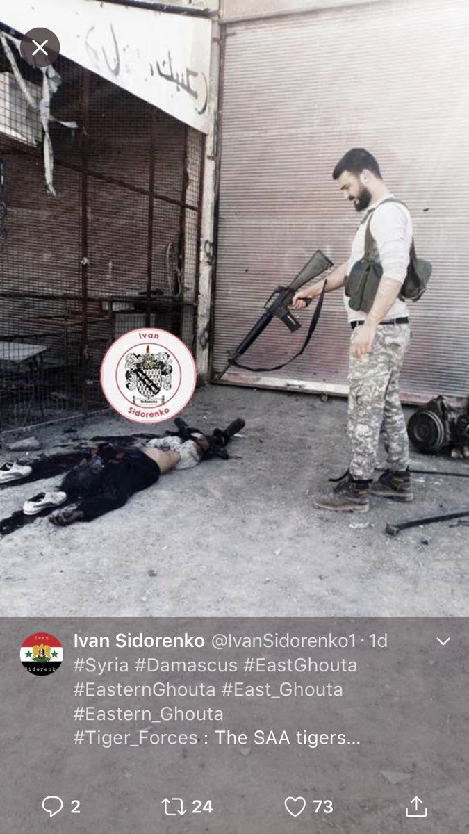 EASTREN GHOUTA tweet media