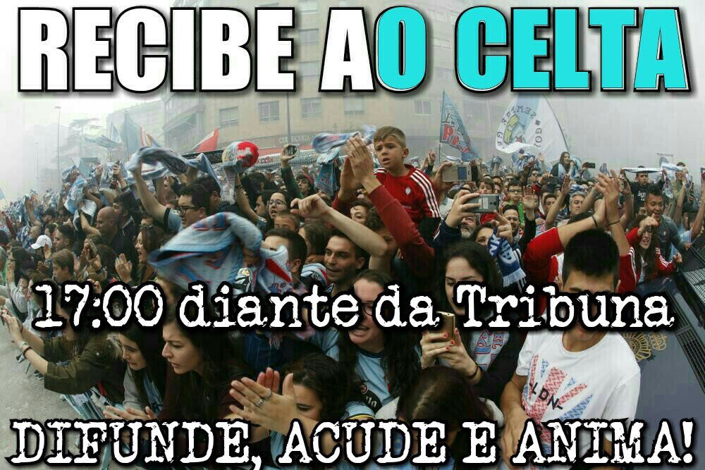burela_celeste's tweet photo. Representantes de @burela_celeste estarán alí!!! 💪💪💪💪 #SempreCelta https://t.co/XmYUFkvF4S