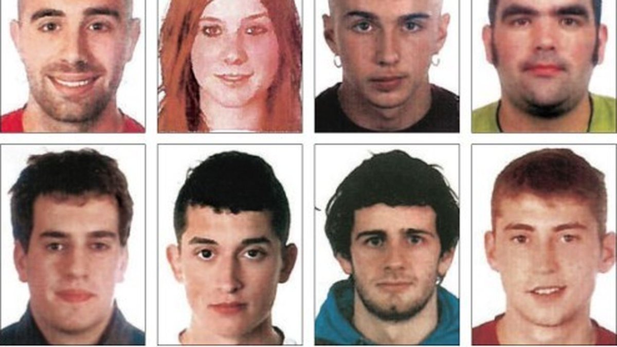 En el Estado español hay presos políticos, de conciencia y expresión
Los de Altsasu, llevan 484 días en prisión
#LlibertatPresosPolítics 
#LibertadPresosPoliticos