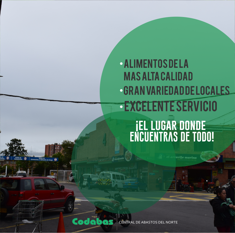 Codabas1's tweet photo. Por esta mas razones nuestra central de abastos se destaca entre las demás. ¡Visítanos! #codabas #CentraldeAbastos #mejorcodabas https://t.co/DlgZkfQPGX