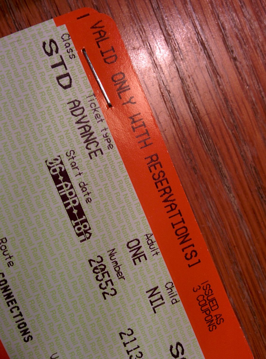mostyn_powers's tweet photo. One way ticket to Morecambe ✓ #TER18 in just over 3 weeks
@theracingcoll https://t.co/AnuhP7g75Z