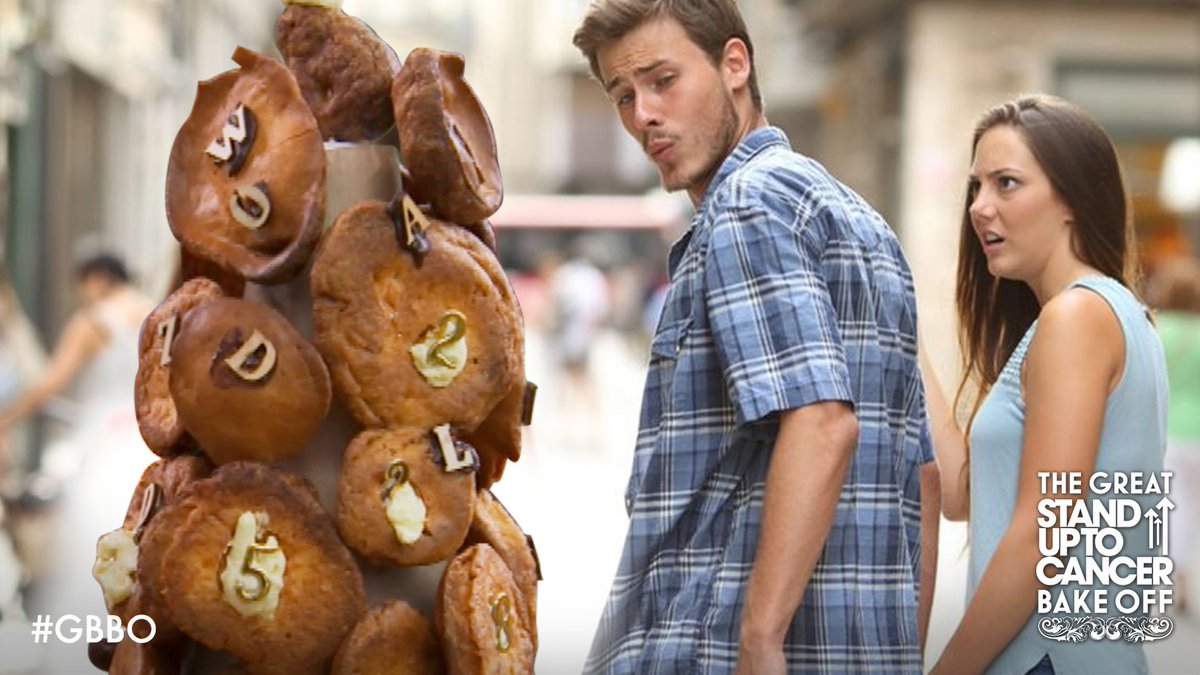 BritishBakeOff's tweet photo. Nick Hewer's showstopper deserves more love. #GBBO https://t.co/f7Ax42krYo