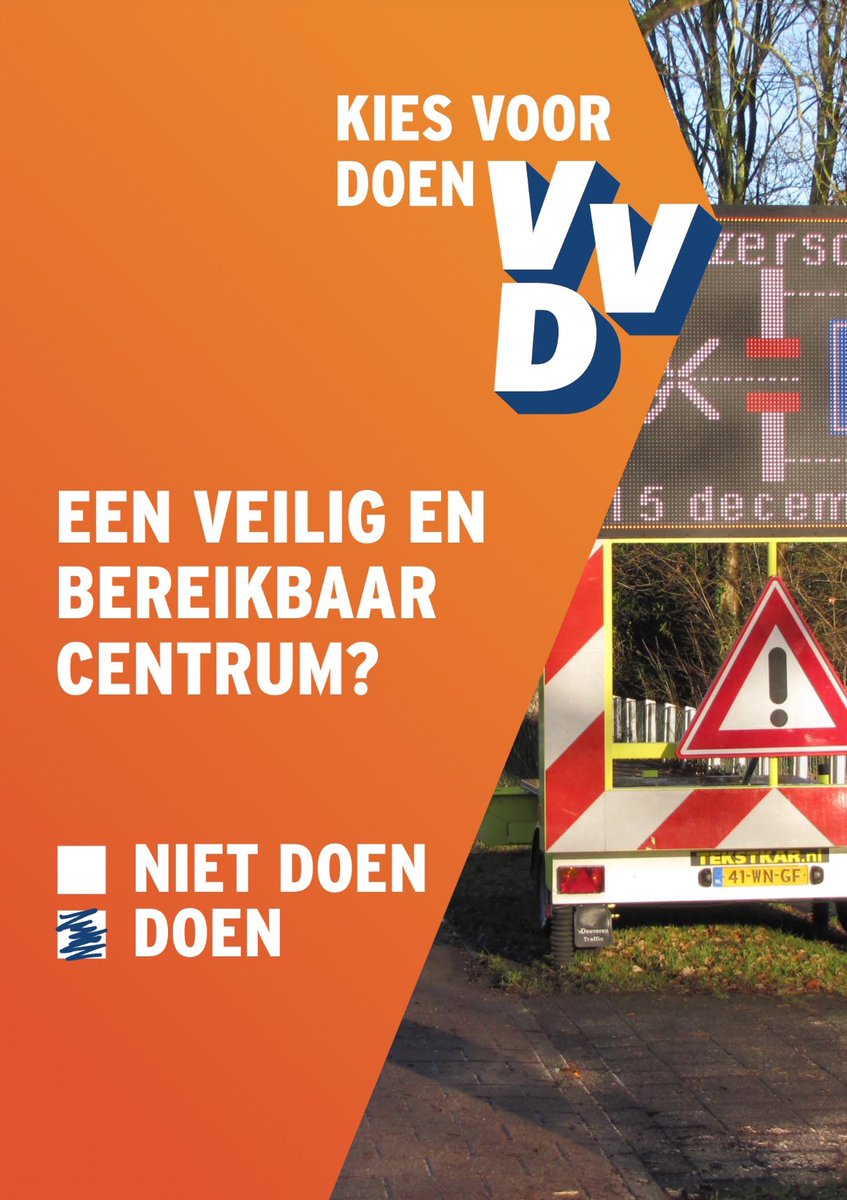 VVD Geertruidenberg tweet media