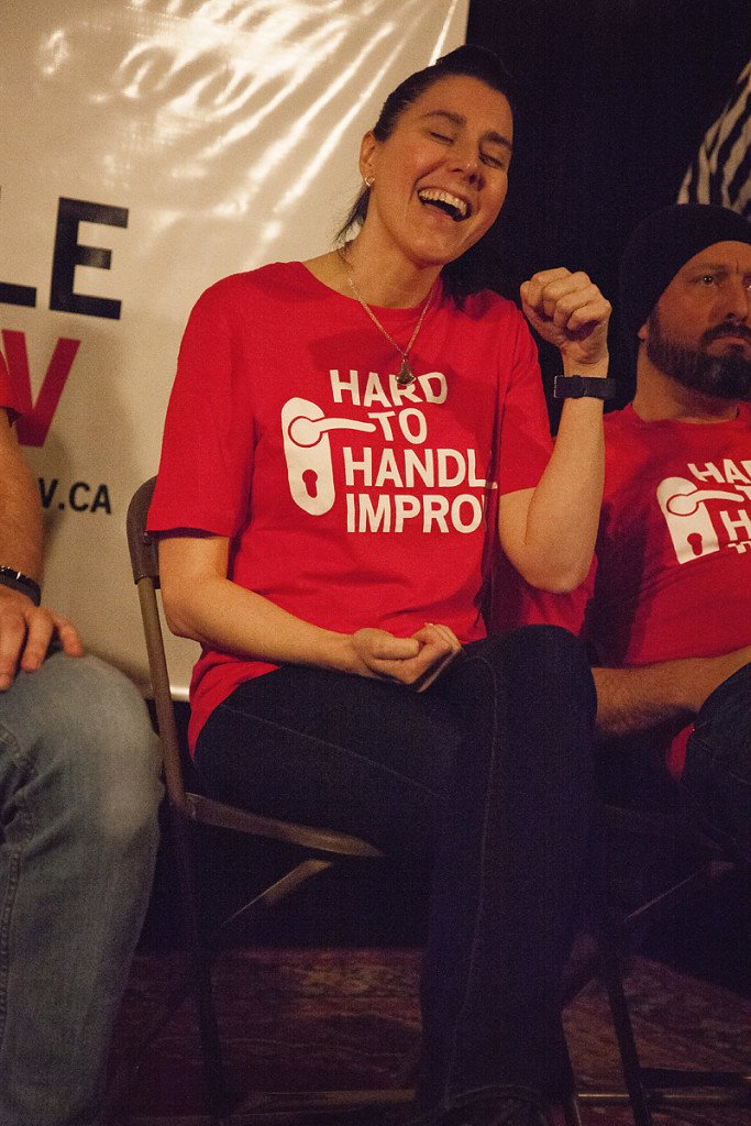 hthimprov's tweet photo. Why is Shawna excited??  One day until St. Catricks Day Showdown!!!!  Get your tickets now!  Show Wednesday, 7:30 at London Music Club

https://t.co/1jqppVq3Mn https://t.co/RqTfK1vYgK