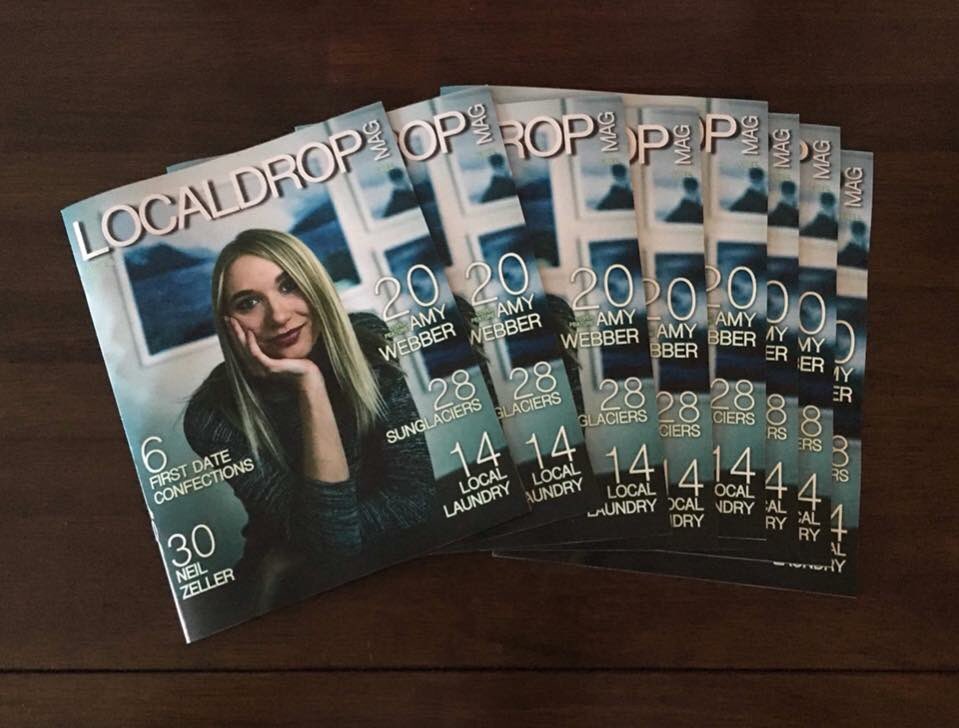 ClaireMig's tweet photo. Parkdale residents! Find your copy of @localdropmag at our favourite local GF pizza spot @AvataraTweets and the neighbourly coffee joint @lazy_loaf ! #yyc #parkdale #avatarapizza #lazyloaf coffee #localdropmag https://t.co/5xNkFKor6Y
