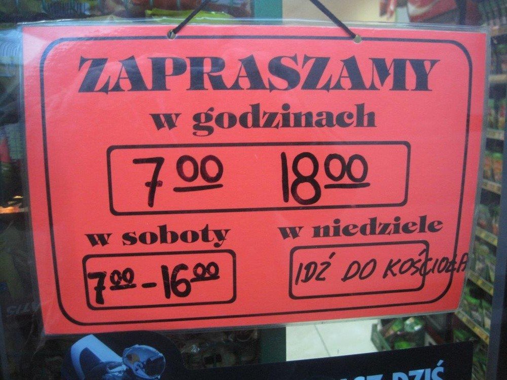 HkgKeys's tweet photo. @JJaszkiewicz @GrzegorzSzczut1 @joanna_wisniak @sjkaleta Coś ci się popierdzieliło!

3."Pamiętaj, abyś dzień święty święcił."(!) AMEN!
#Lewactwo sprzeniewierzyło się temu przykazaniu -
ten #rząd i #Solidarność naprawili to!

Niedzielna #praca w 💩 się obraca!
Nie przedawkuj "Tefałen" - bo ci szarych komórek ubędzie! 🤯 https://t.co/UmmifZziM4