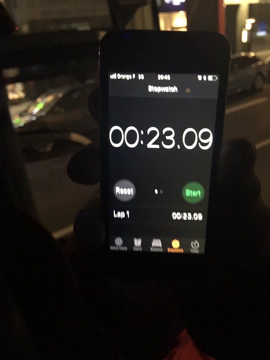 A new roll call record. Way to go CHS squad.