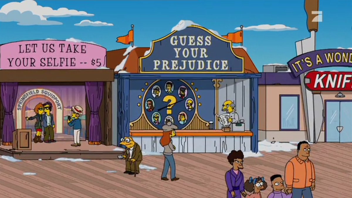 Best Of My Simpsons Tweets Hit Swipe